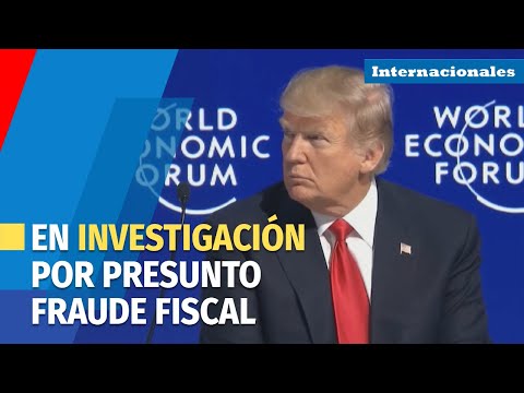 Abren dos investigaciones paralelas a los Trump por presunto fraude fiscal
