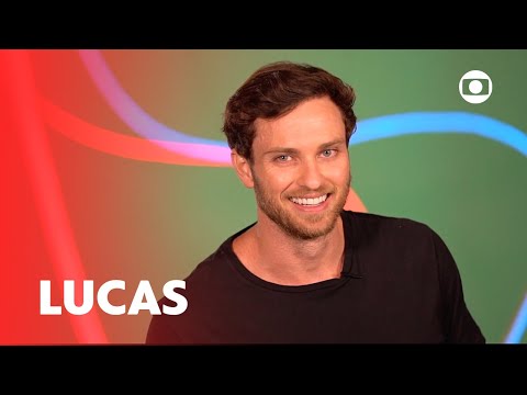 BBB22: Lucas é pipoca e está confirmado! Conheça o brother | Big Brother Brasil 22 | TV Globo