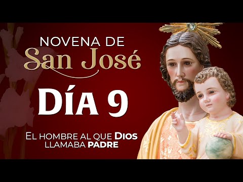 Novena a San José ?Día 9 - Padre Mauricio Galarza #novena #sanjose