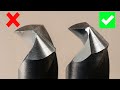 Millions Of People Still Don't Know How To Sharpen Drill Bits Quickly And Easily