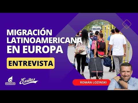 La realidad de la migración latinoamericana en Europa