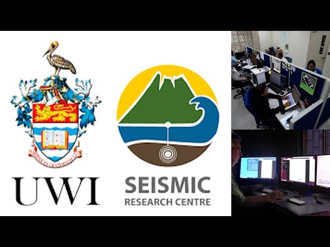 UWI Seismic Research Centre On Earthquake Causes