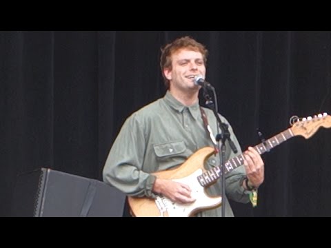 Mac DeMarco - The Way You'd Love Her – Outside Lands 2015, Live in San Francisco