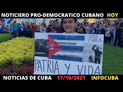 Noticias de Cuba Hoy *** #SosCuba !! Continua La CRISIS, Las Colas, La Represión y el Hambre