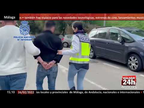 Noticia - Detenido en Estepona por cometer varios robos con violencia