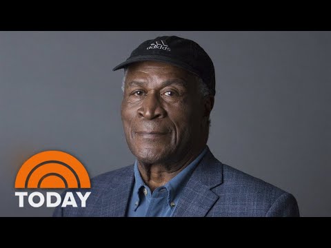 John Amos, star of ‘Good Times’ and ‘Roots,’ dies at 84