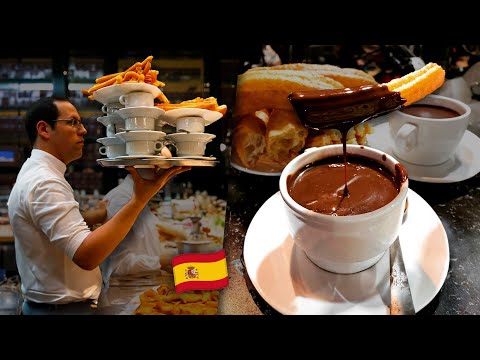 En España se venden los mejores churros del mundo @KrystianVazquez