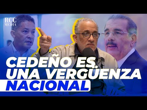 Najib Chahede: El hombre que piensa de la mujer como Diputado Cedeño, es un vioIador en potencia