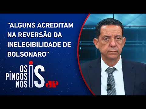 Trindade sobre apoio de Bolsonaro: “Tarcísio é favorito mas ele deve continuar como governador”