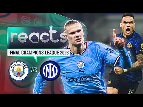 [EN VIVO - REACTS]  Final UEFA Champions League