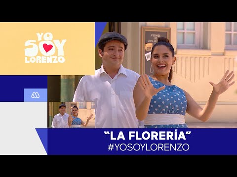 #YoSoyLorenzo - ¡La florería! - Ángel Jaramillo el mago de los quesos
