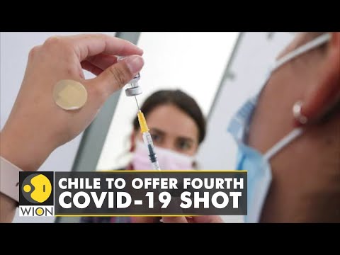Chile to offer a fourth COVID-19 shot for people at high-risk amid Omicron spread | English News
