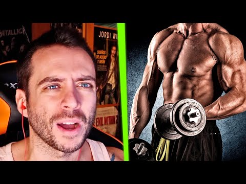 Jordi Wild habla de su polémica con la comunidad fitness de Youtube, Vadym y los chuzados