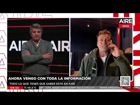 Jorge Fernández, precandidato a concejal de Elijo Hacer del PJ