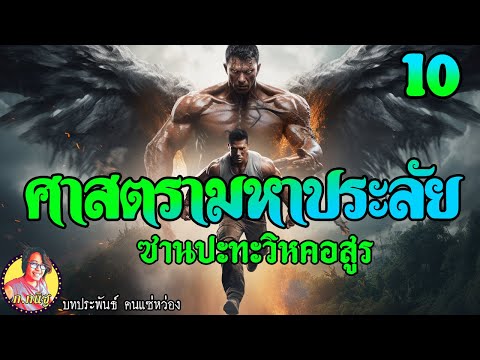 ศาสตรามหาประลัยตอนที่10ซานปะ