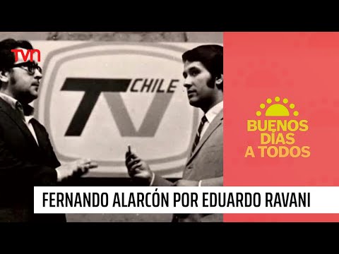 Fernando Alarcón por fallecimiento de Eduardo Ravani: Amanecí muy golpeado | Buenos días a todos