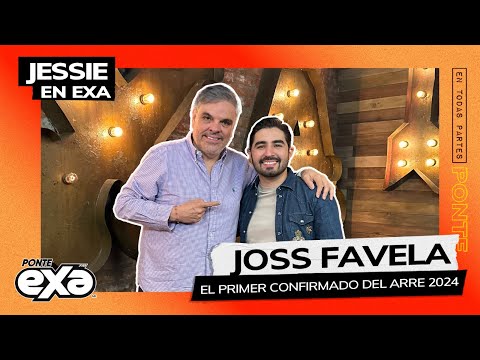 ¿Joss Favela grabaría temas que no son de su autoría? | Entrevista con Jessie en Exa