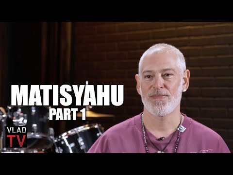 Matisyahu on Dropping Acid at 16, Going to Wilderness Treatment Program for Wild Kids (Part 1)