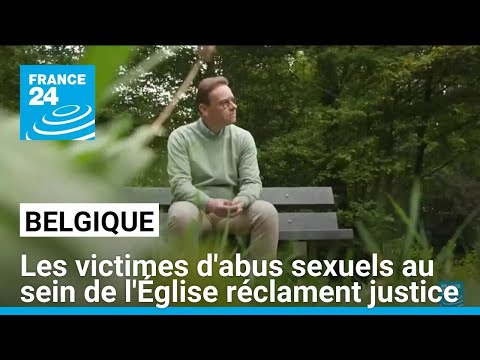 En Belgique, les victimes de violences sexuelles commises au sein de l'Église réclament justice