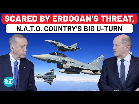 Scared By Erdogan's Threats, NATO Nation's U-Turn: Turkey's Anti-Israel, Pro-Putin Moves Spook West?