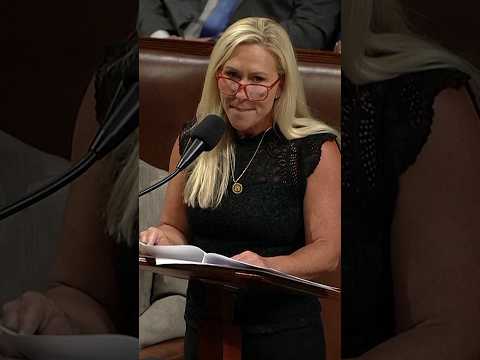 House Democrats Block Marjorie Taylor Greene's Bid to Oust Speaker