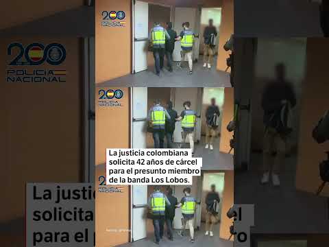 Autoridades españolas detienen a “Juan Diablo”, sicario buscado por Colombia | El Espectador