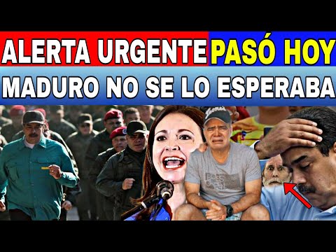 ESTO ACABA DE PASAR URGENTES NOTICIAS DE VENEZUELA 11 DE JUNIO DEL AÑO 2024-NOTICIAS HOY VENEZUELA..