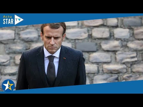 Emmanuel Macron semblable à Lady Di : Marlène Schiappa assume une comparaison osée