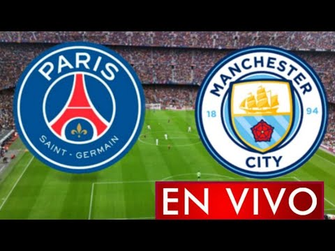 Donde ver PSG vs. Manchester City en vivo, partido de ida semifinal, Champions League 2021