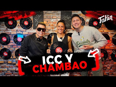 ICC y Chambao sobre la exploración musical para llegar a Nada