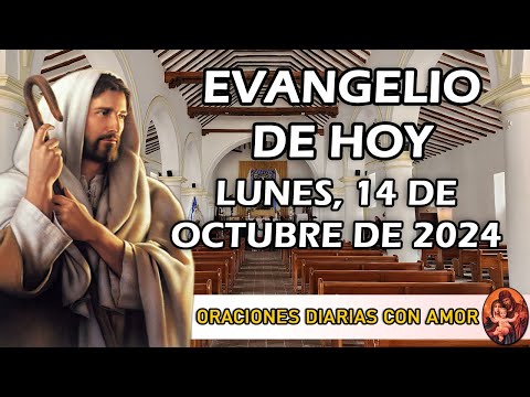 Evangelio de hoy Lunes, 14 de Octubre de 2024 - No se les dará otro signo que el de Jonás