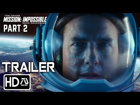 Mission Impossible 8: Dead Reckoning Part 2 (2025) Trailer Tom Cruise, Hayley Atwell | Fan Made 6