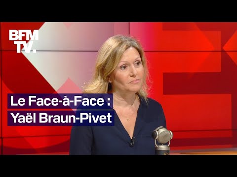 Je crois possible la construction d'une grande coalition: l'interview de Yaël Braun-Pivet