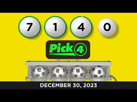 Resultados de la Lotería de Maryland 12/30/2023: Pick3 (3) (7) (9), Pick4 (7) (1) (4) (0), Pick5 (8) (0) (3) (7) (6)