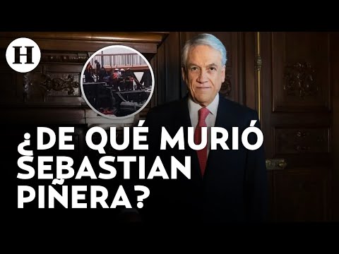 Tras rescatar cuerpo de Sebastián Piñera, revelan su autopsia y confirman sus causa de muerte