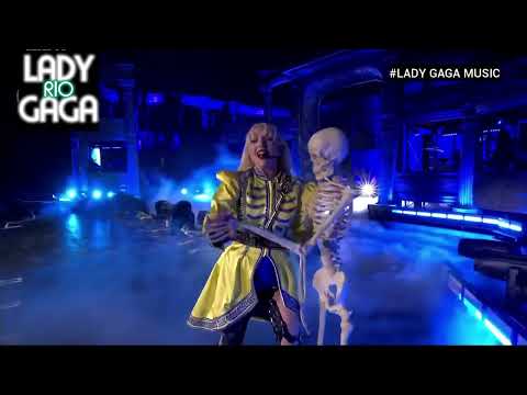 Lady Gaga - Zombieboy (Live) BRAZIL / 2025