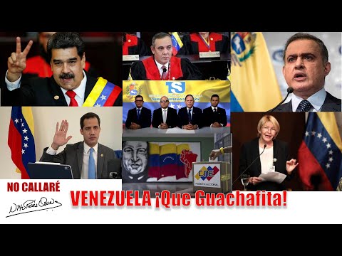 Venezuela es una guachafita