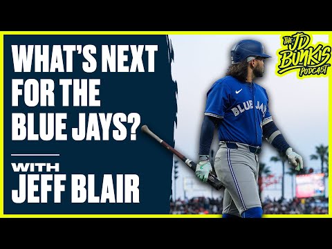 Canada Soccer and Blue Jays Focal Points with Jeff Blair | JD Bunkis Podcast