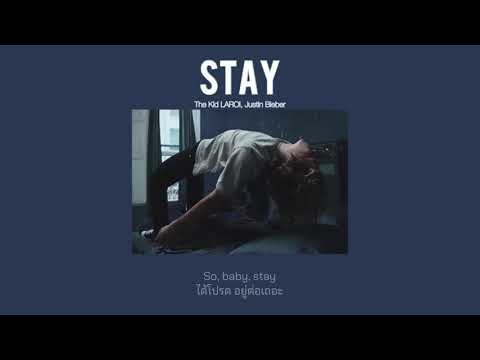 [THAISUB]STAY-TheKidLAROI