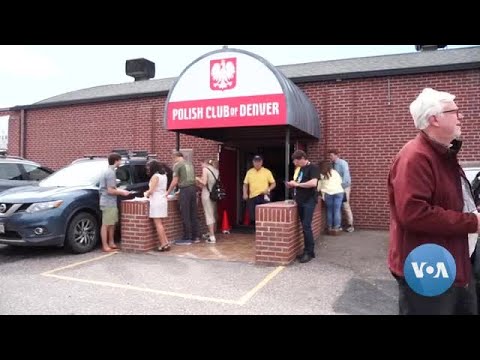 🔵Ukrainian and Polish Communities in Colorado Raise Funds, Remember World War II Victims