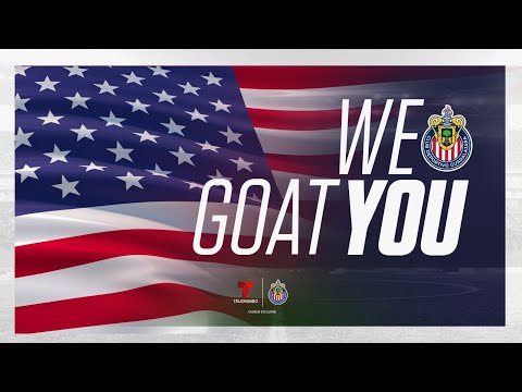 LIVE: WE GOAT YOU - Chivas  in Los Angeles for the Clásico Tapatío | Telemundo Deportes