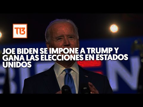 Joe Biden se impone a Trump en Pensilvania y gana las elecciones en Estados Unidos