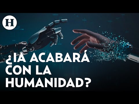 ¿Temor de las IA? Expertos advierten que la Inteligencia Artificial podría crear caos en el mundo