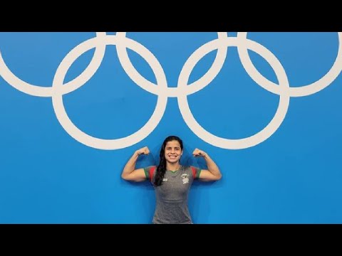 El orgullo de ser olímpica