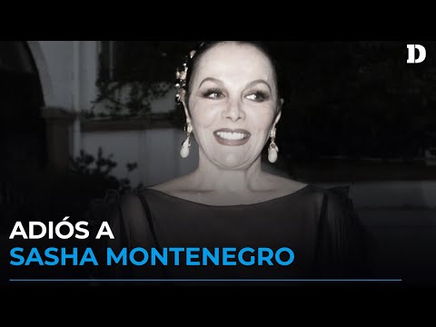 Fallece la actriz Sasha Montenegro, esposa del expresidente José López Portillo | El Diario