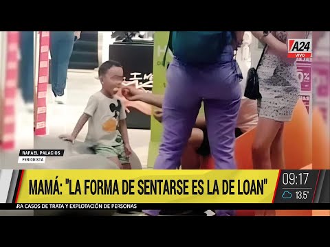 LOAN: Los niños estarían contaminados, Rafael Palacios sobre la cámara Gesell