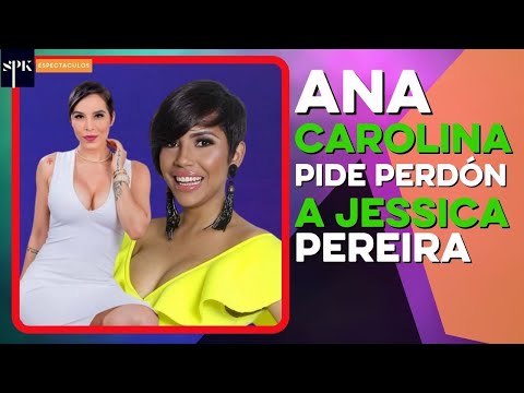 Musicólogo admite le PEGÓ LOS CUERNOS a Ana Carolina en entrevista con Jessica Pereira