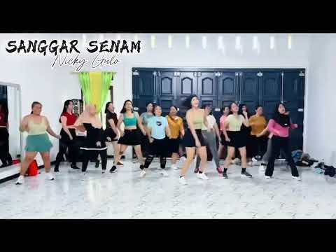 LUPA NAMA MASIH INGAT RASA - GACOR || SENAM KREASI || SS. NICKY GULO