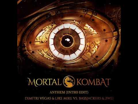 Dimitri Vegas & Like Mike vs. Bassjackers & 2WEI - Mortal Kombat Anthem (DJGriffon Intro Edit)
