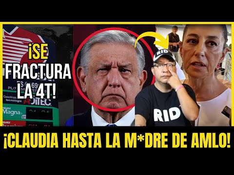 ¡SHEINBAUM HASTA la M*DRE de OBRADOR! ¡PEMEX TERMINARÁ de HUNDIR el SEGUNDO PISO! | Compilación #370